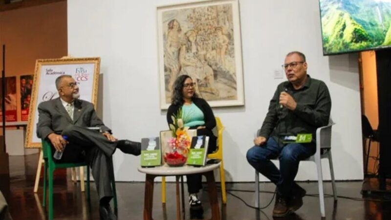 Presentan en Venezuela libro Fidel, Chávez y el destino de nuestra América