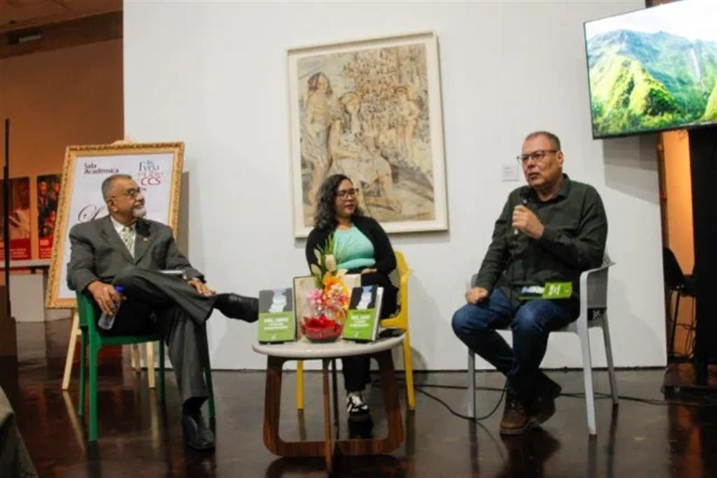 Presentan en Venezuela libro Fidel, Chávez y el destino de nuestra América