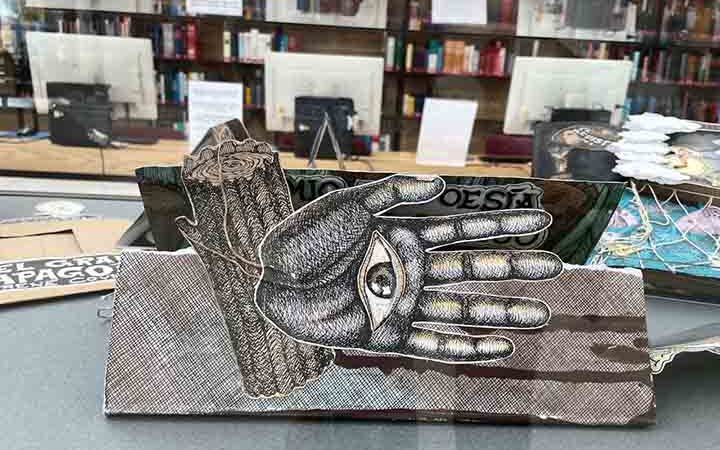 Celebran en Berlín 40 años de Ediciones Vigía