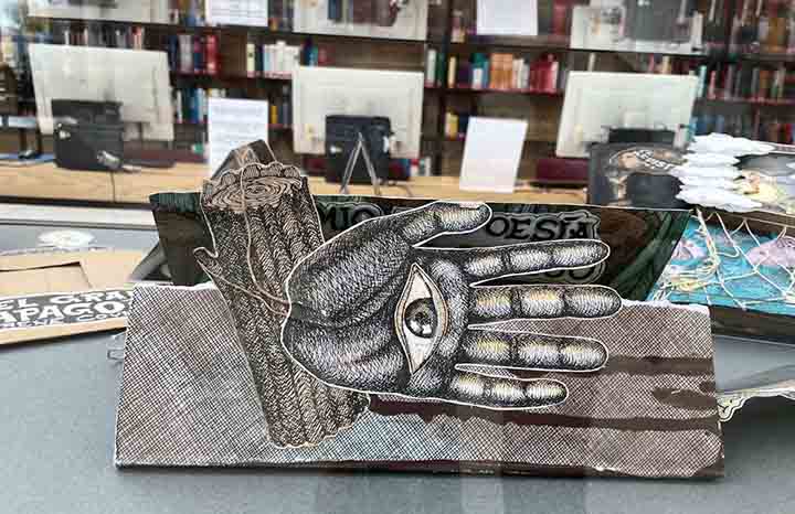 Celebran en Berlín 40 años de Ediciones Vigía