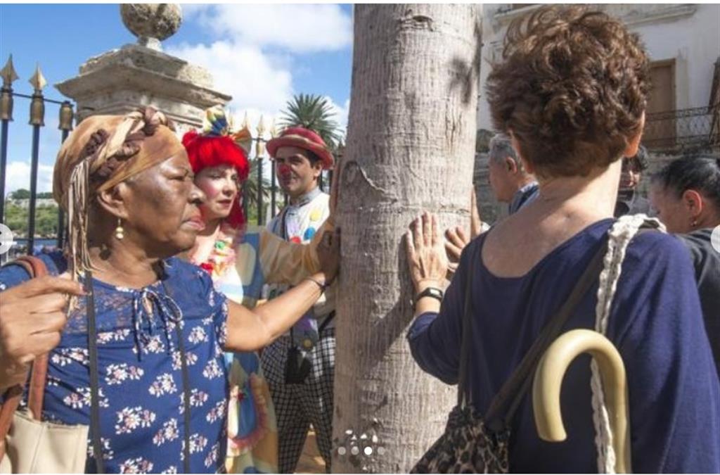 Esta noche, tradicional vuelva a El Templete para honrar a La Habana en sus 506 años