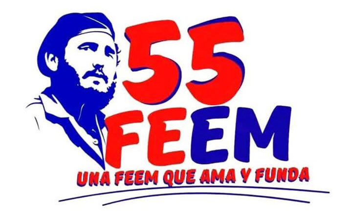 Saludan en Cuba aniversario de la FEEM