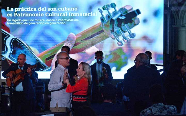Unesco en Cuba celebra al Son como Patrimonio Mundial