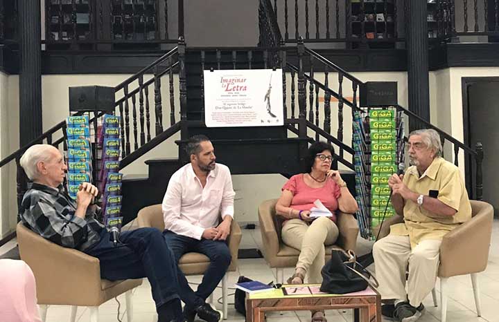 Enaltecen legado de Alfredo Guevara