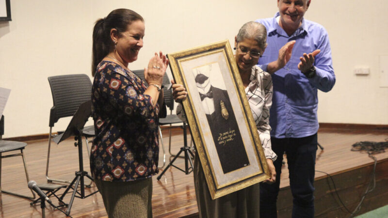 Celebra Editorial Pablo su aniversario 40