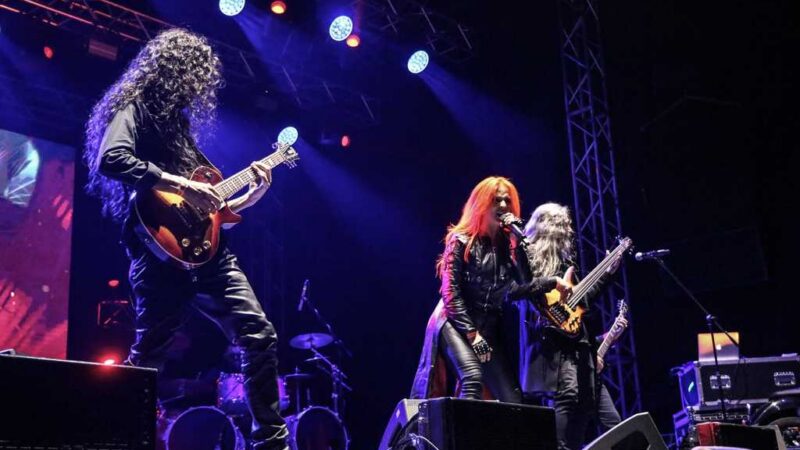 Banda colombiana de rock se presentará hoy en La Habana