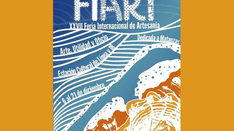Comienza la XXVII Feria Internacional de Artesanía, Fiart 2025