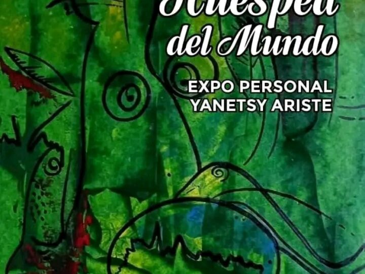 Inauguran exposición de ilustraciones en La Habana Vieja