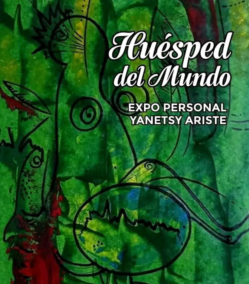 Inauguran exposición de ilustraciones en La Habana Vieja