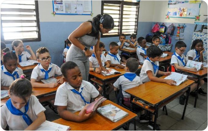 Fidel y la Educación