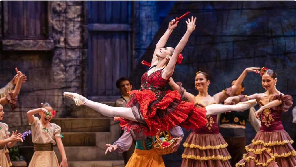 Marianela Núñez actuará con Ballet Nacional de Cuba