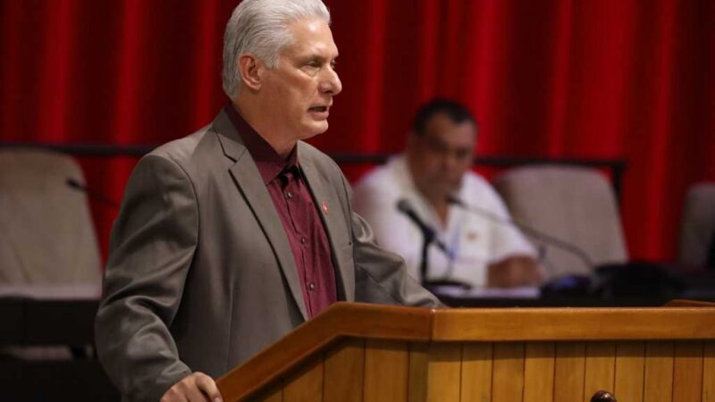 Cuba enfrentará retos con trabajo concreto y participación popular