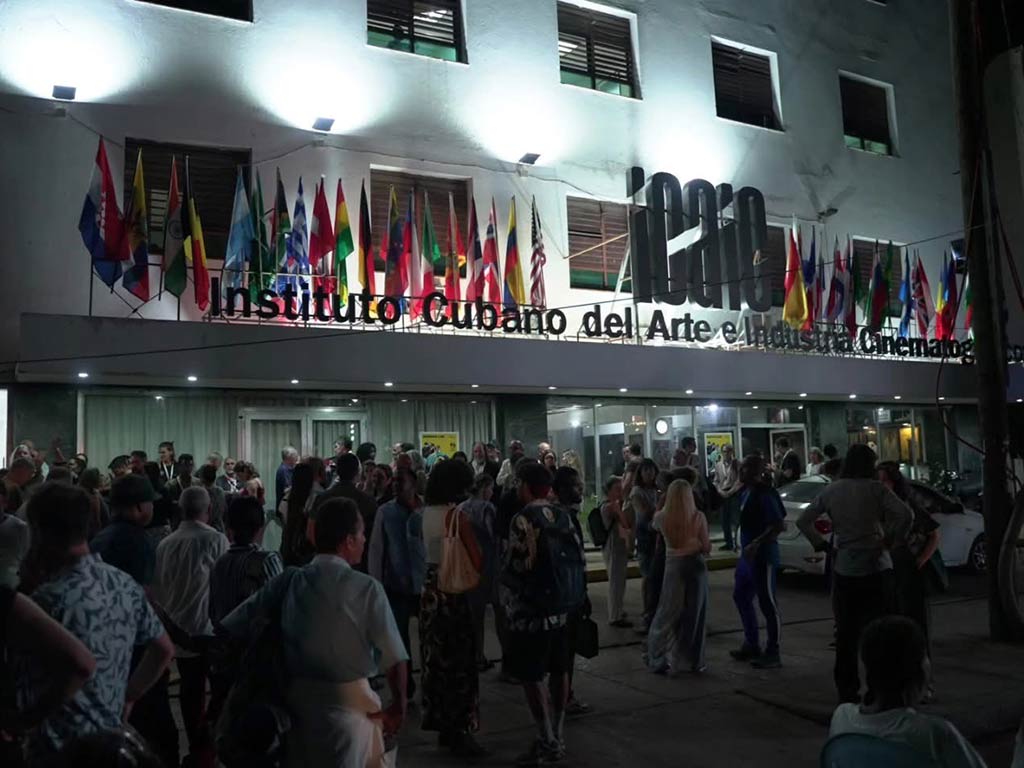Filme Neurótica Anónima, homenaje a Cuba y al cine (+Fotos)
