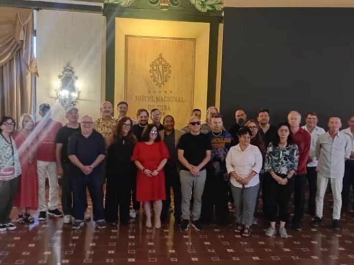 Anuncian jurado del 46ª Festival Internacional del Nuevo Cine Latinoamericano de La Habana
