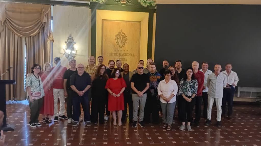 Anuncian jurado del 46ª Festival Internacional del Nuevo Cine Latinoamericano de La Habana