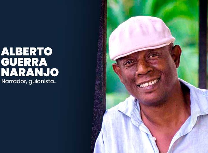 El Jubileo de las Letras Cubanas invita a Alberto Guerra Naranjo