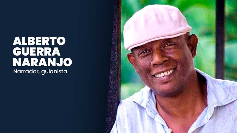 El Jubileo de las Letras Cubanas invita a Alberto Guerra Naranjo