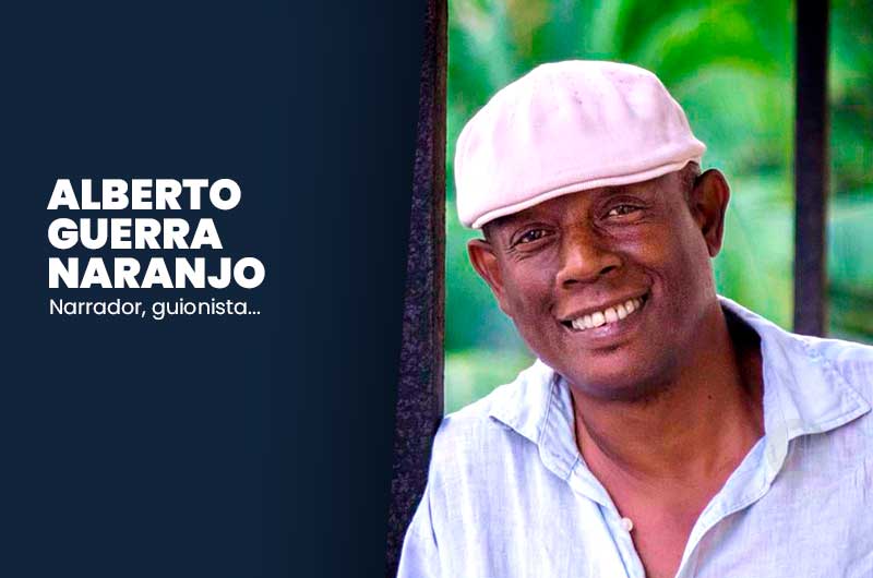 El Jubileo de las Letras Cubanas invita a Alberto Guerra Naranjo