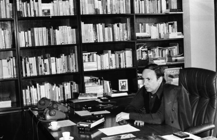 Alfredo Guevara, la constante voluntad de fundar