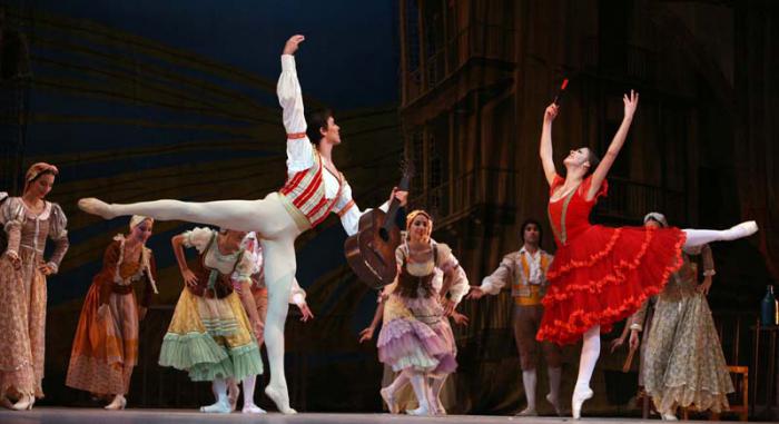 Ballet Nacional de Cuba inaugura este viernes temporada del clásico Don Quijote