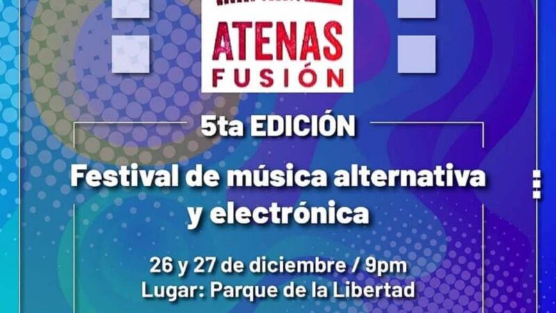 Acogerá Matanzas V Festival de Música Alternativa y Electrónica Atenas Fusión