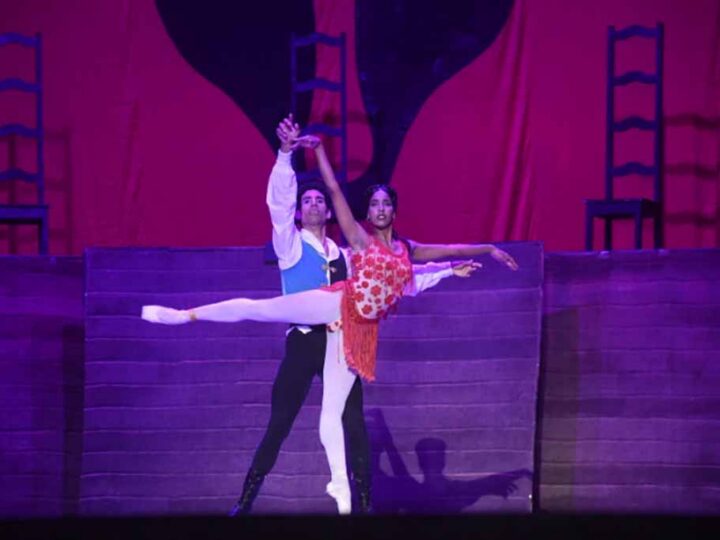 Alicia, Fernando y Alberto Alonso, eternos en la memoria del Ballet