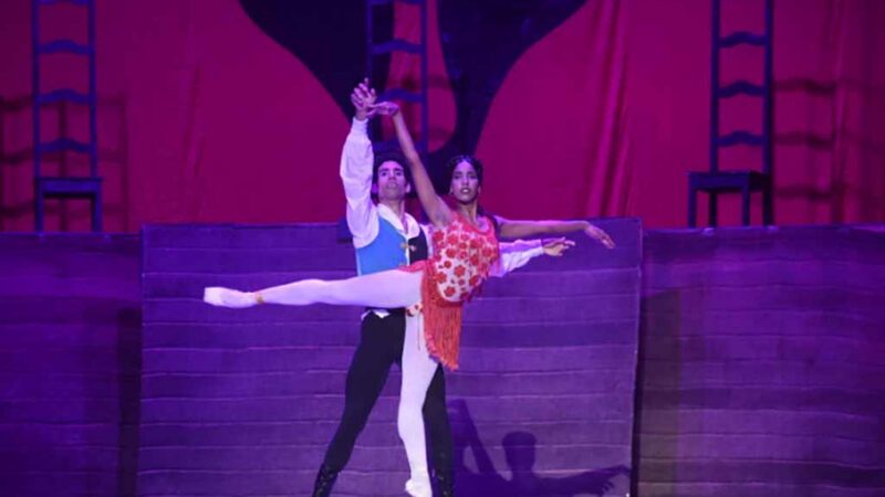 Alicia, Fernando y Alberto Alonso, eternos en la memoria del Ballet