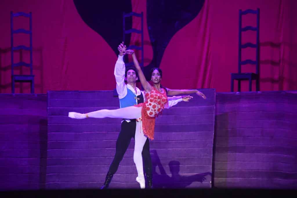 Alicia, Fernando y Alberto Alonso, eternos en la memoria del Ballet