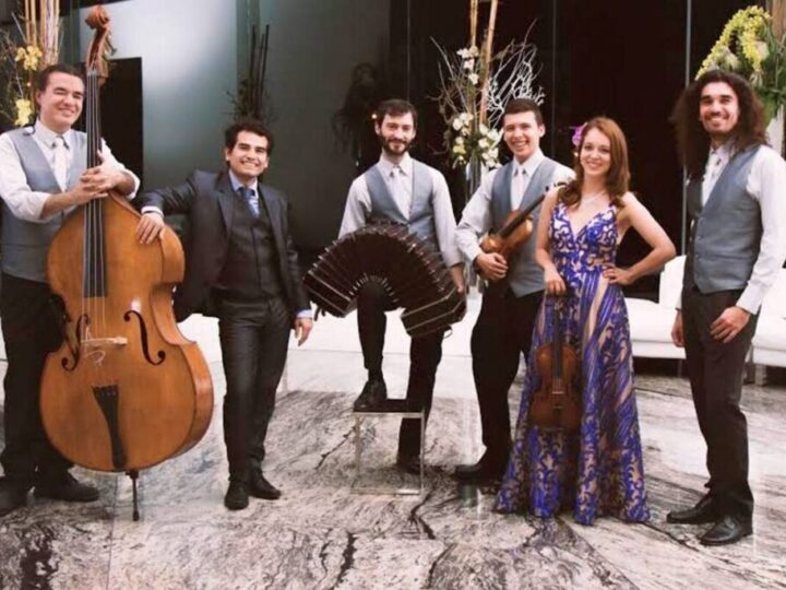 Tiempo de música con el Quinteto Buenos Aires Tango