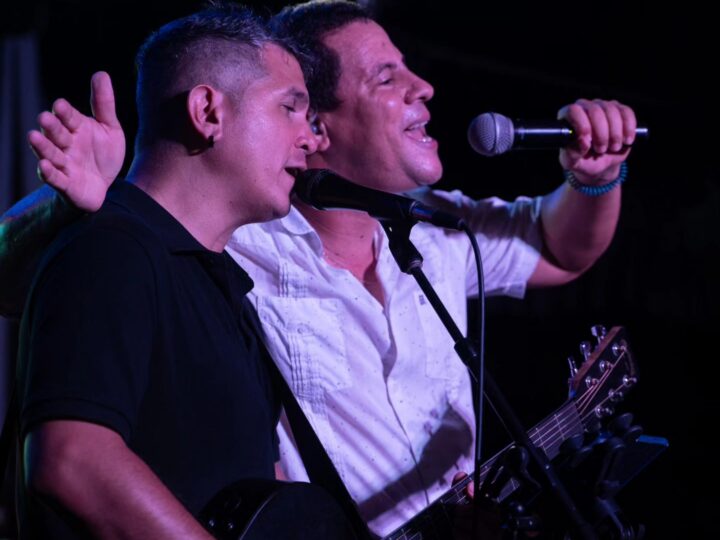 Buena Fe se presentará en enero próximo en Nicaragua