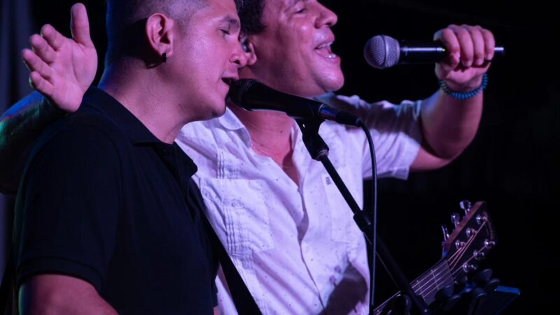 Buena Fe se presentará en enero próximo en Nicaragua