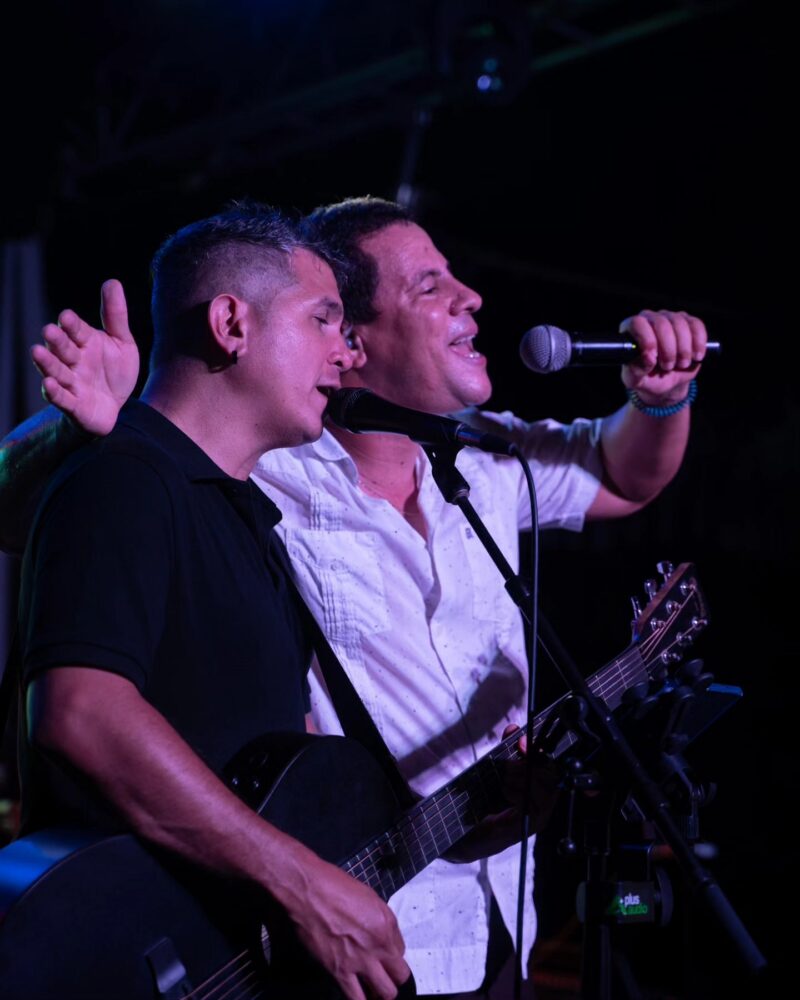 Buena Fe se presentará en enero próximo en Nicaragua