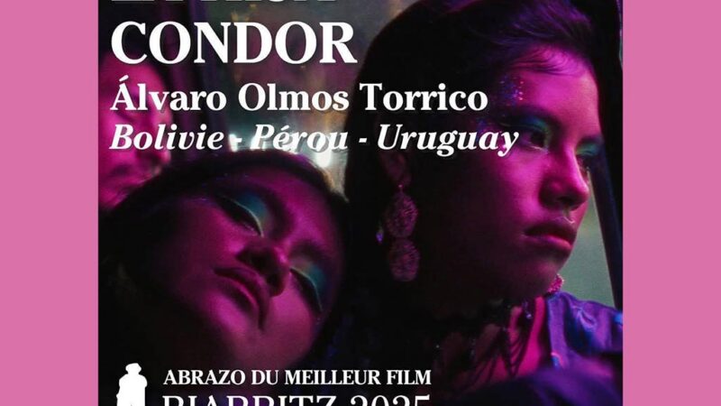 La hija cóndor en cartelera este viernes del Festival de cine en La Habana
