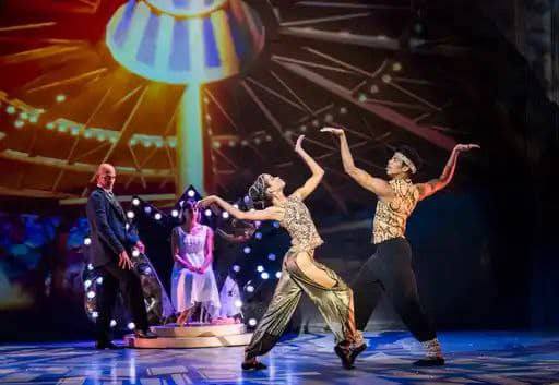 Acosta Danza presentará dos obras en Reino Unido