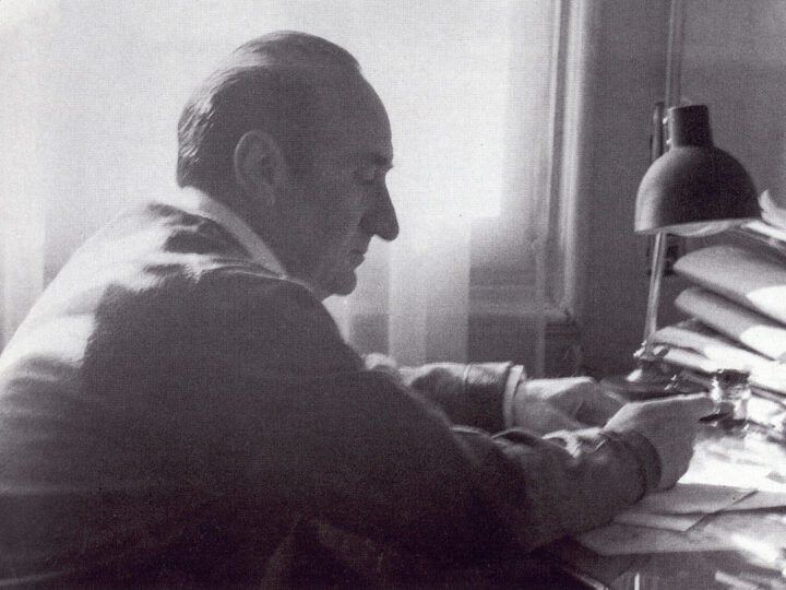 Hablemos de Leopoldo de Luis, un reconocido poeta y crítico español