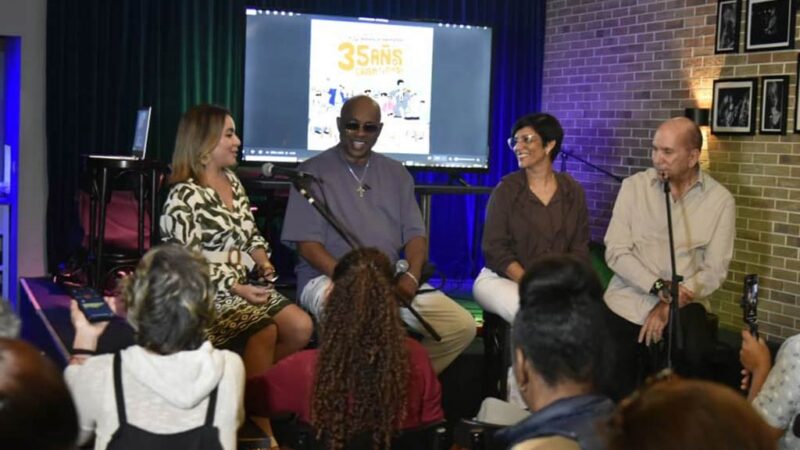 Anuncian gran concierto y nuevo disco de la Charanga Habanera