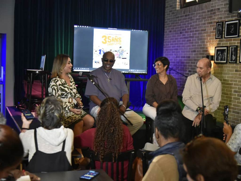 Anuncian gran concierto y nuevo disco de la Charanga Habanera