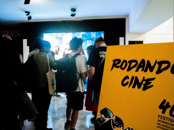 Festival del Nuevo Cine Latinoamericano de La Habana: diversidad y plataforma del pensamiento emancipador