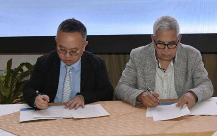 Acuerdan Cuba y China ampliar la cooperación cultural