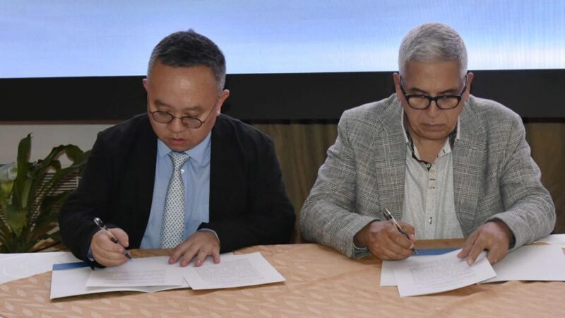 Rubrican Cuba y China nuevo convenio de cooperación cultural