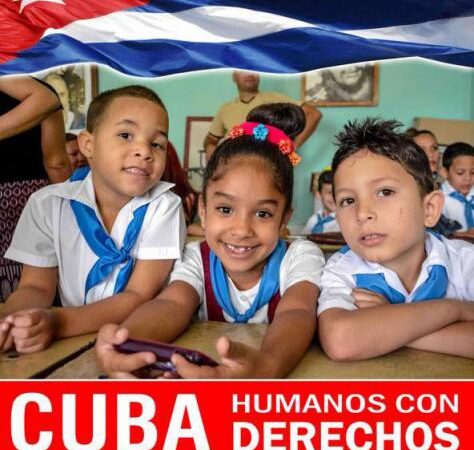 Cuba renueva compromiso con los derechos humanos