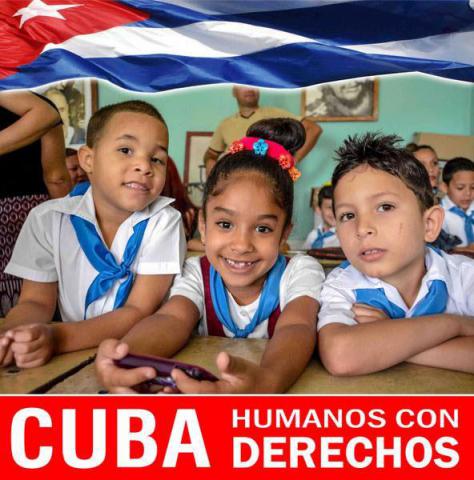Cuba renueva compromiso con los derechos humanos