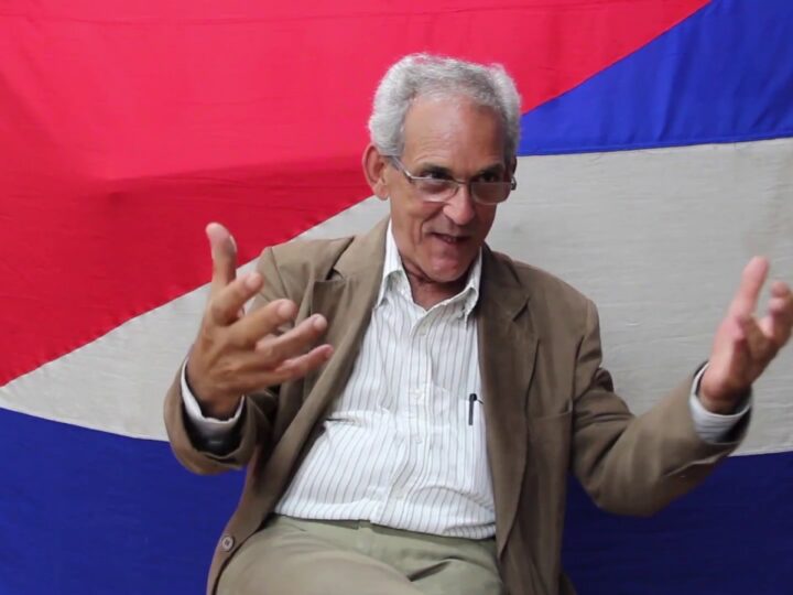 Conceden al Dr.Cs Luís Suárez Salazar el Premio Félix Varela 2025