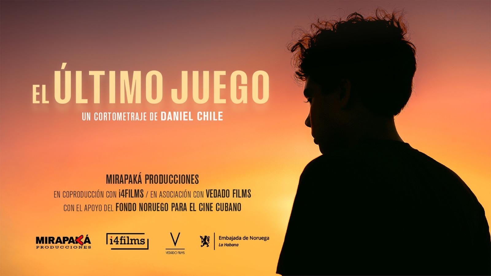 Obra del realizador cubano Daniel Chile compite en festival de cine habanero
