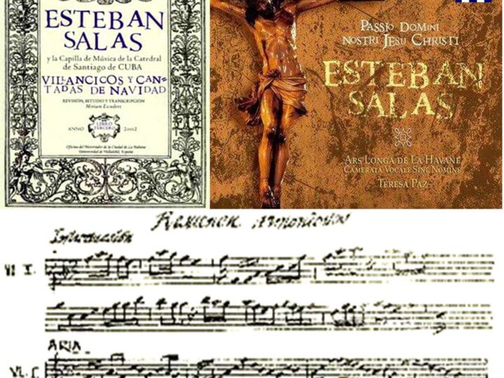 Esteban Salas: La fundación de un sonido cubano