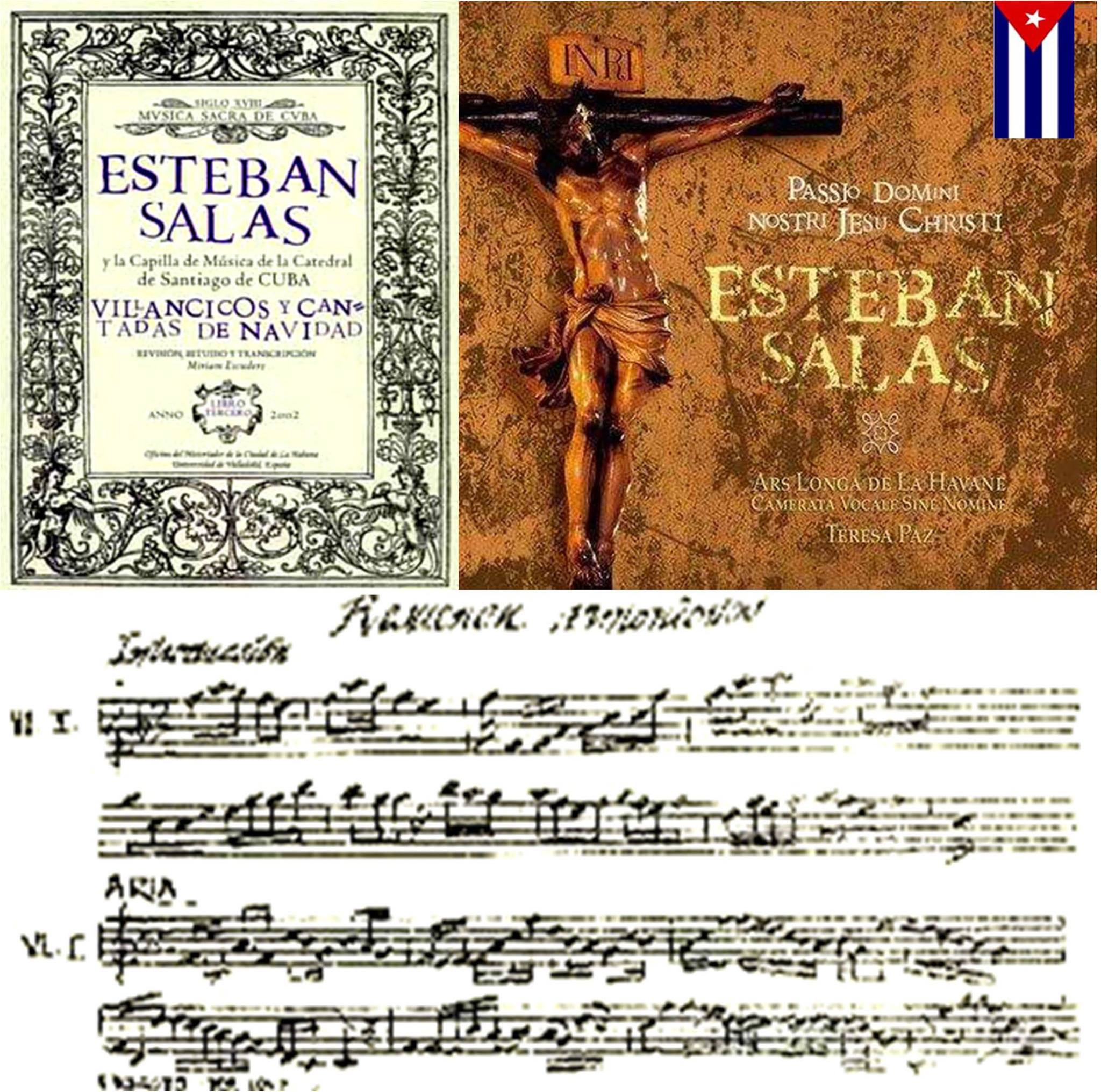 Esteban Salas: La fundación de un sonido cubano