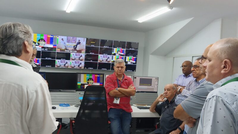 Culmina primera etapa de modernización en la televisión cubana