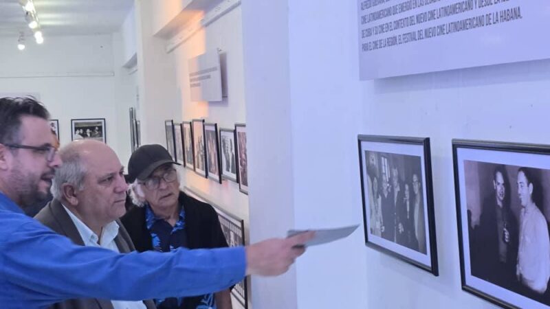 Homenaje a Fidel Castro y Alfredo Guevara en sus centenarios