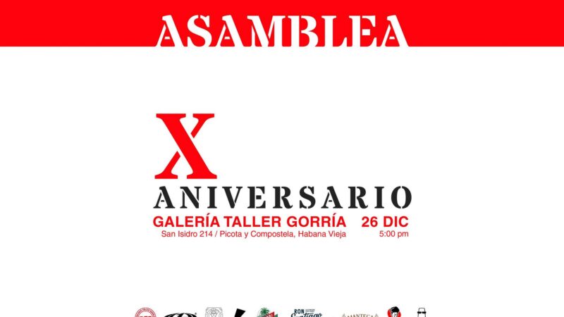 Galería Taller Gorría celebra su décimo aniversario