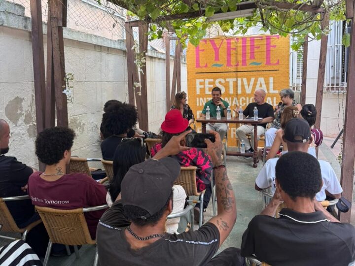 Llega muy pronto novena edición del Festival Eyeife